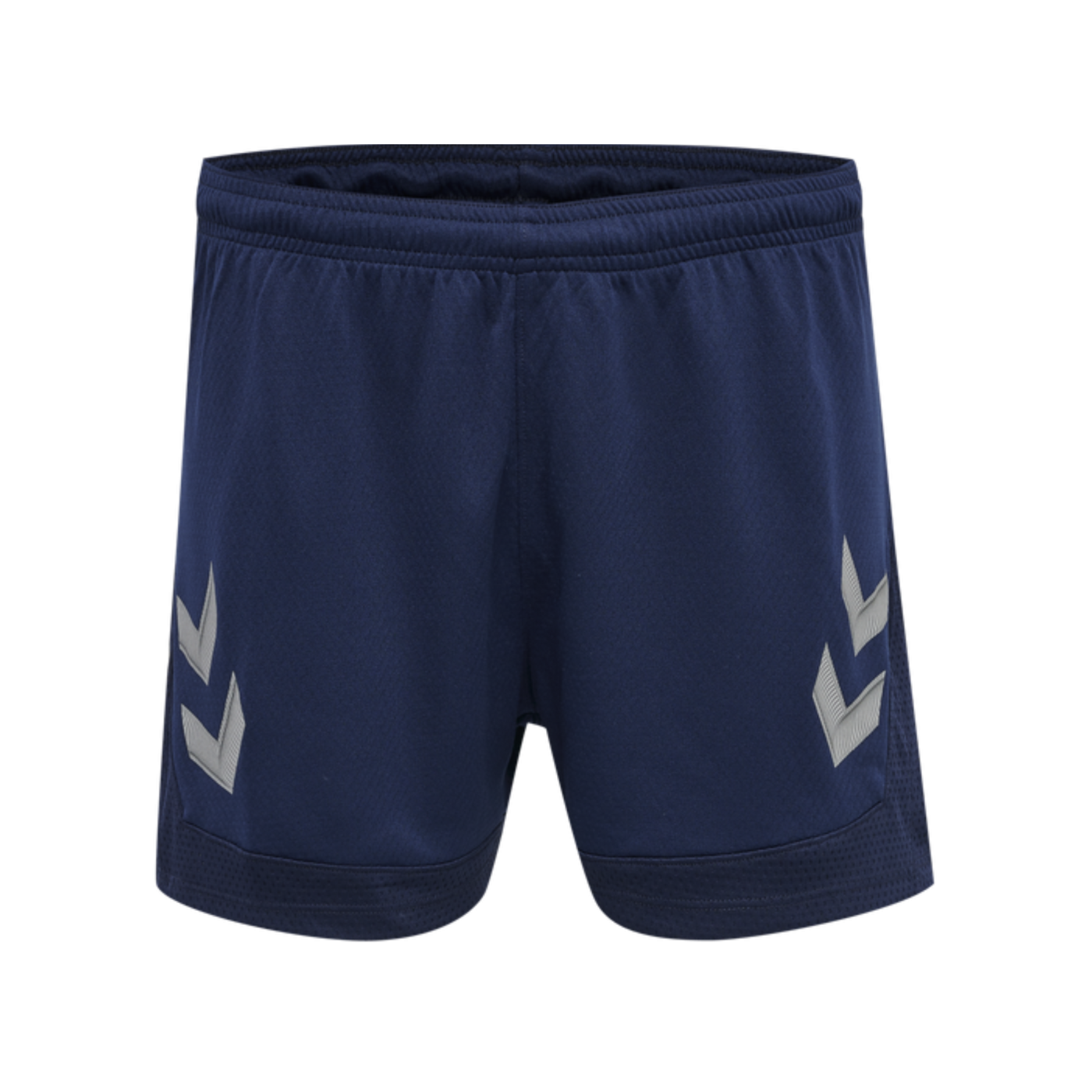 Hummel Lead Poly Shorts Damen Blau F7026
