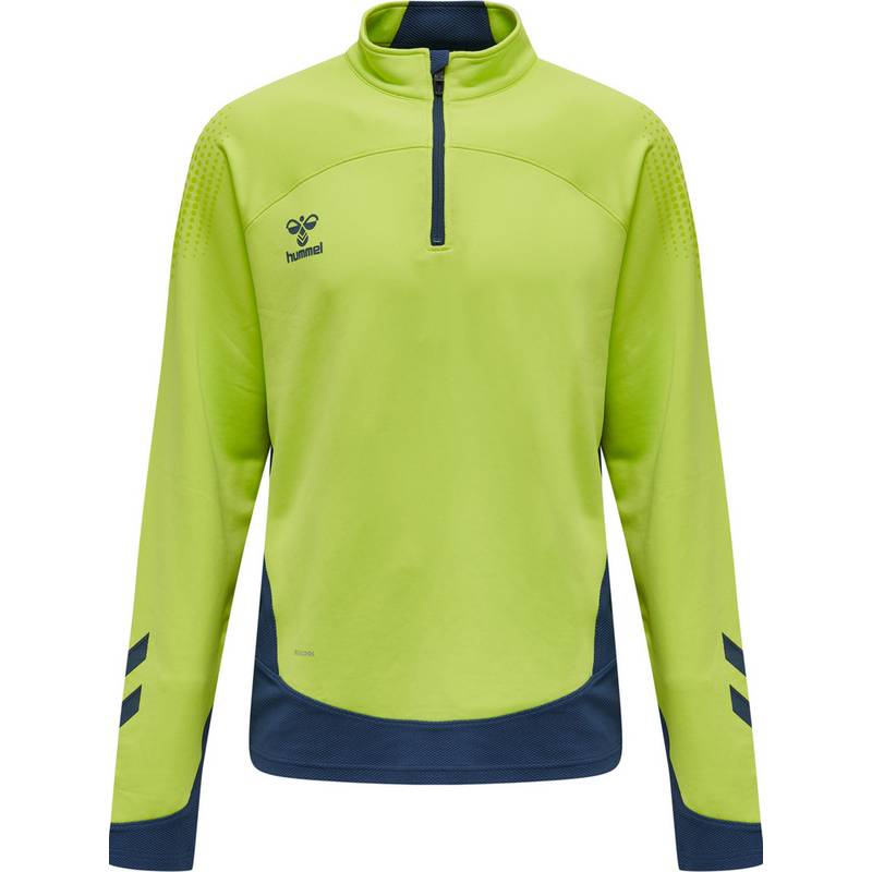 hummel hmlLEAD HALF ZIP Sweatshirt Herren