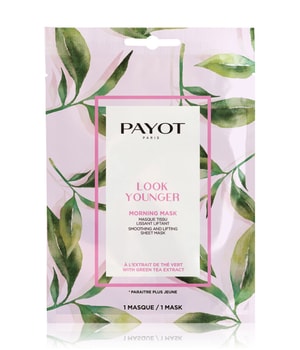 PAYOT Morning Masks Look Younger Tuchmaske 15 Stk