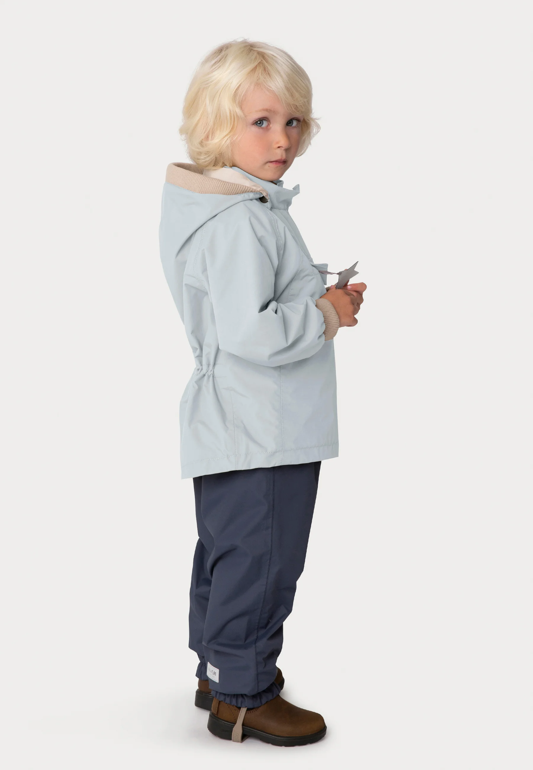 CHAQUETA DE PRIMAVERA MINI A TURE WAI UNISEX - Chaqueta de entretiempo