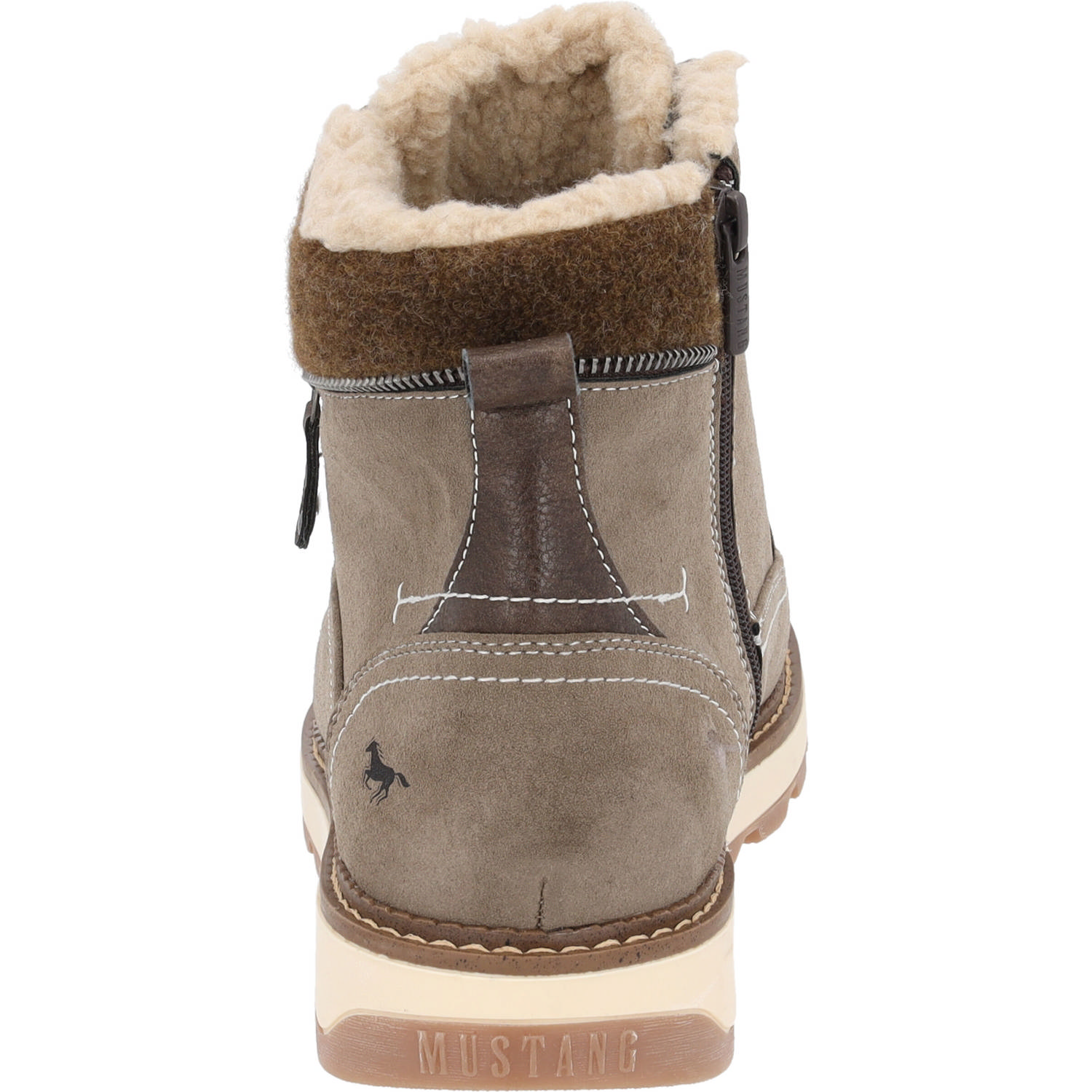 Mustang 4193602, Stiefel, Herren, Beige (Erde)