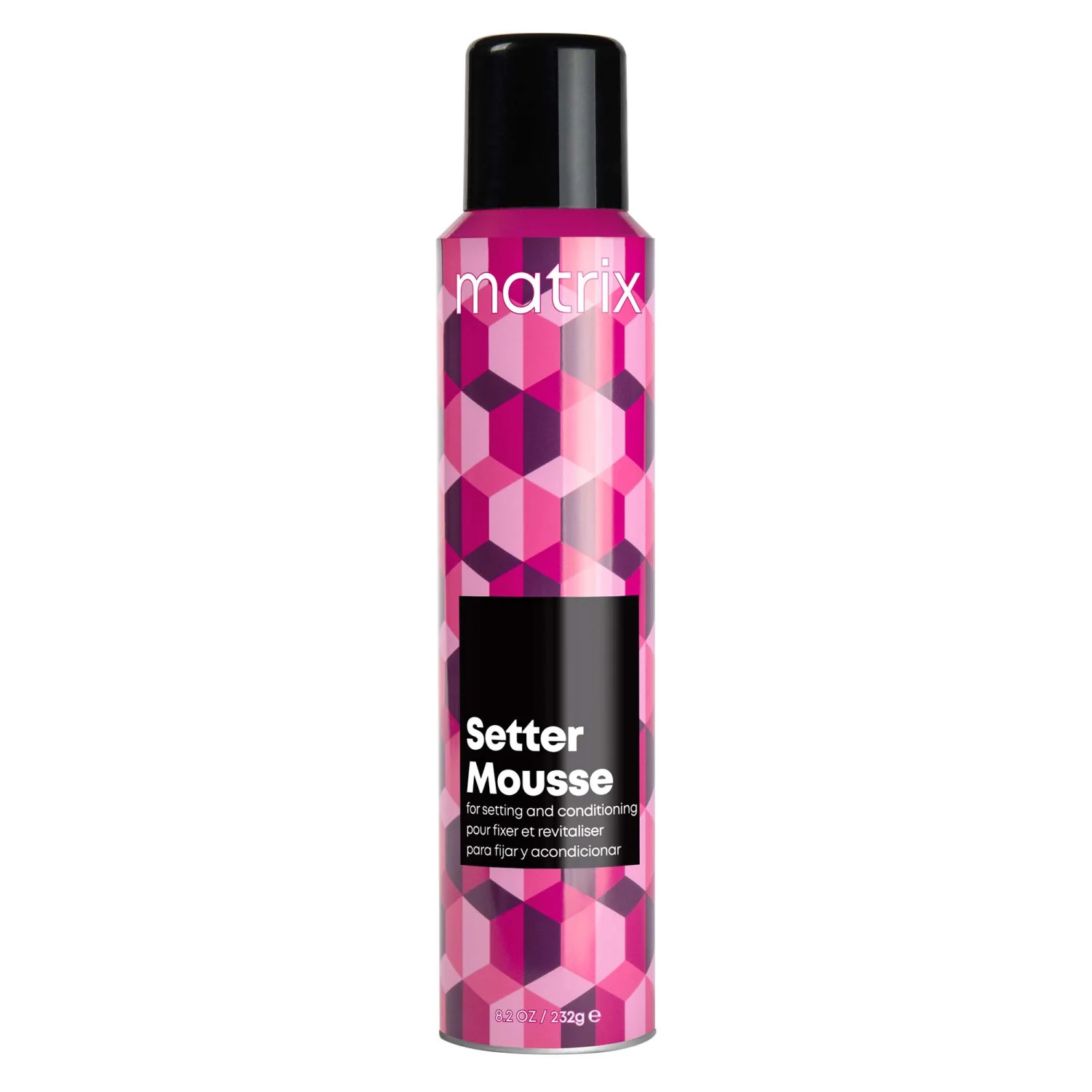 Styling Setter Mousse - Pjena za volumen