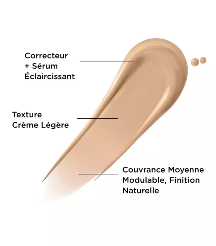 BYE BYE DARKSPOTS CONCEALER Correcteur de teint + sérum