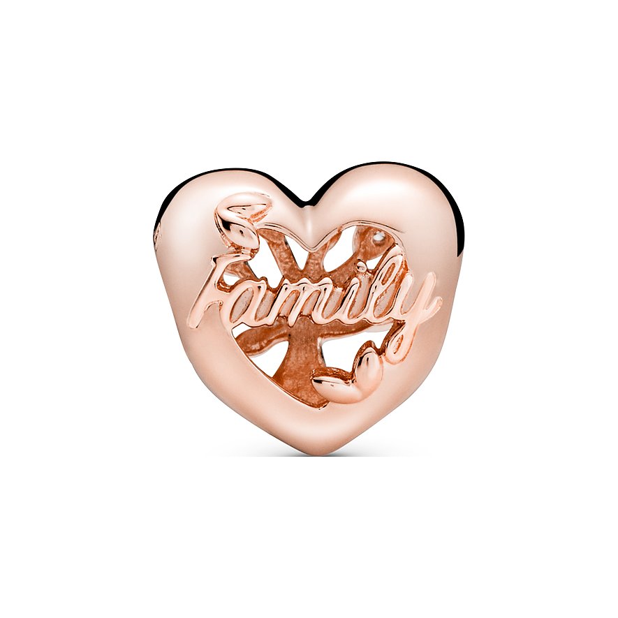 Pandora Charm Moments Offen gearbeitetes Stammbaum Herz