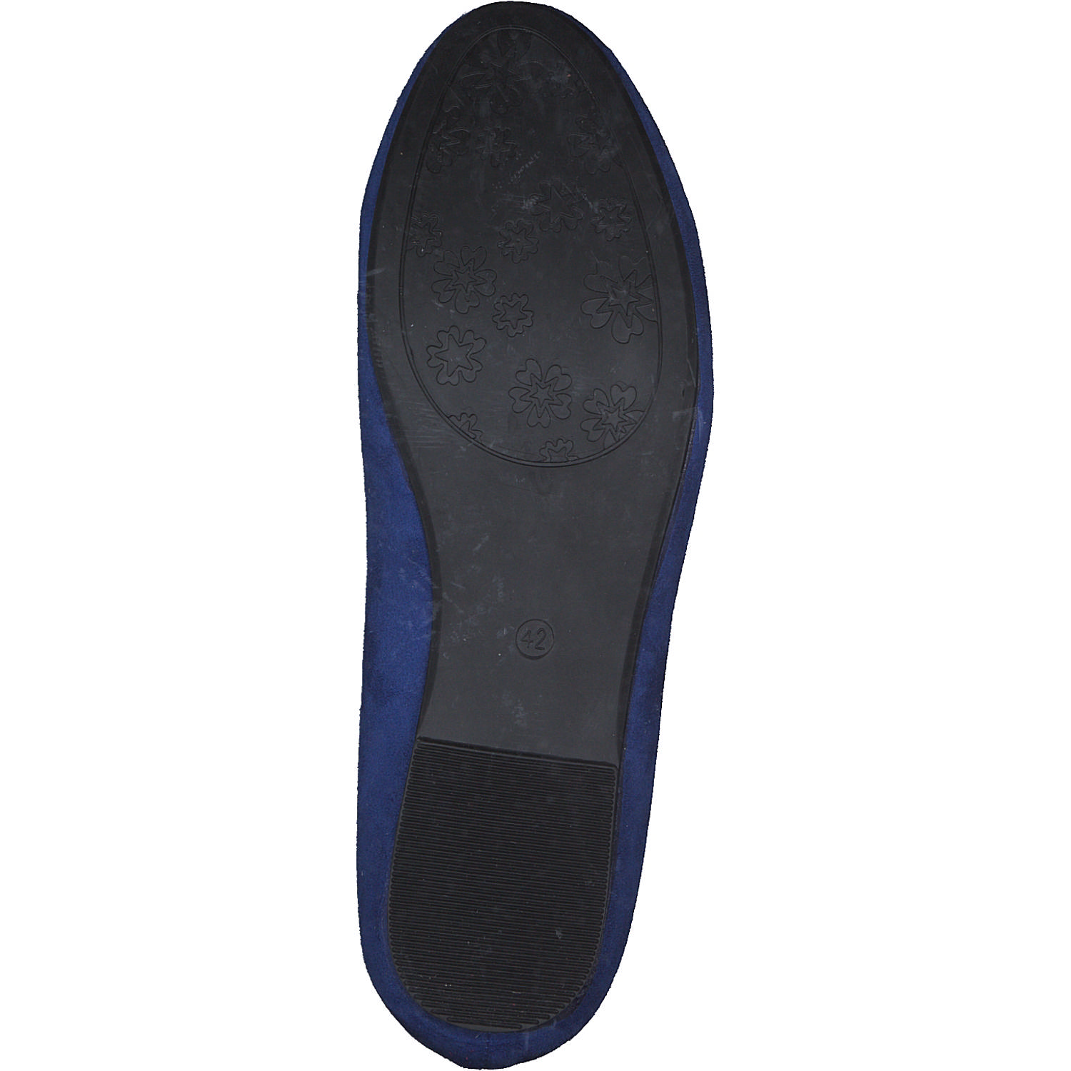 Idana 221264, Ballerinas & Slipper, Damen, Blau
