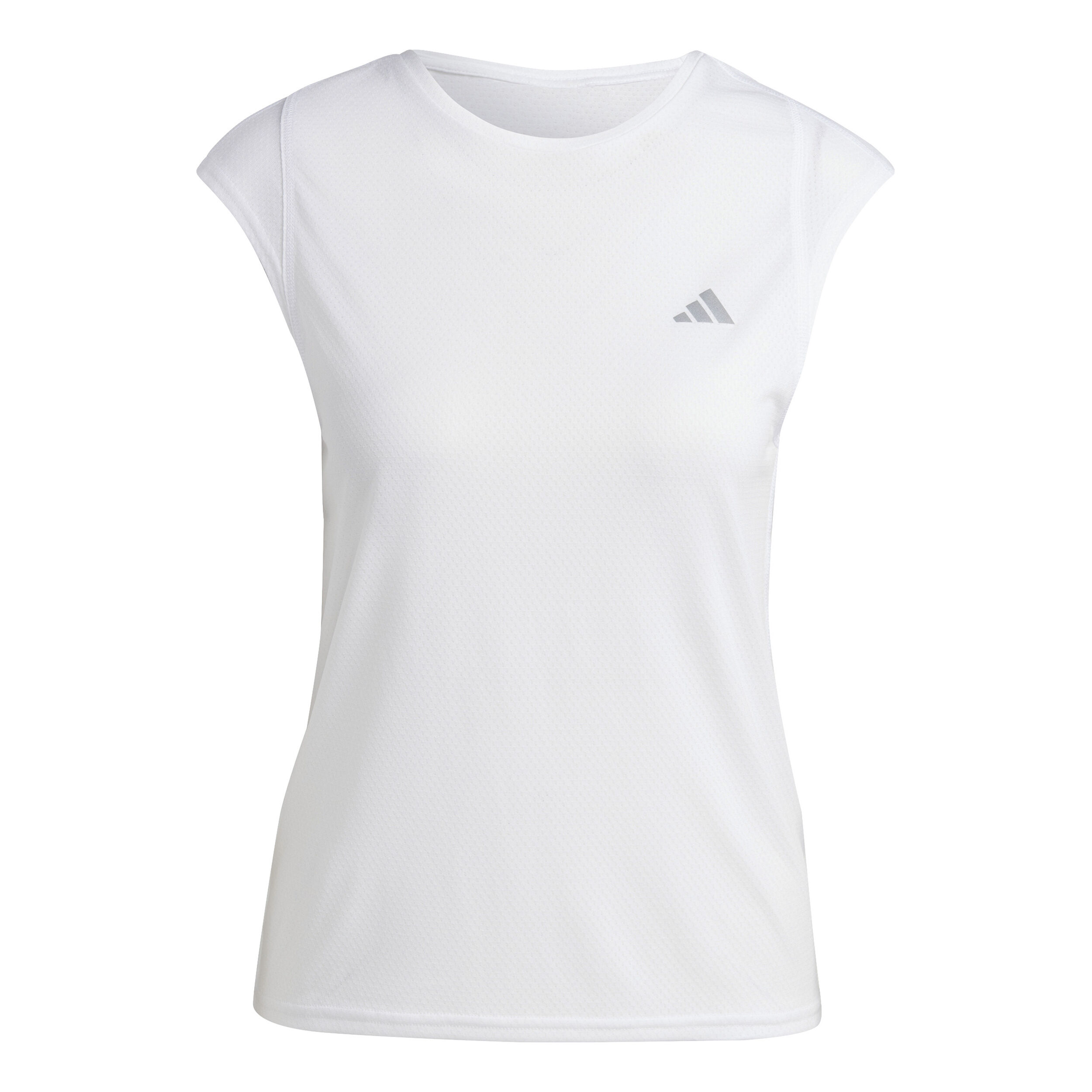 Padded X-City Laufshirt Damen - Weiß