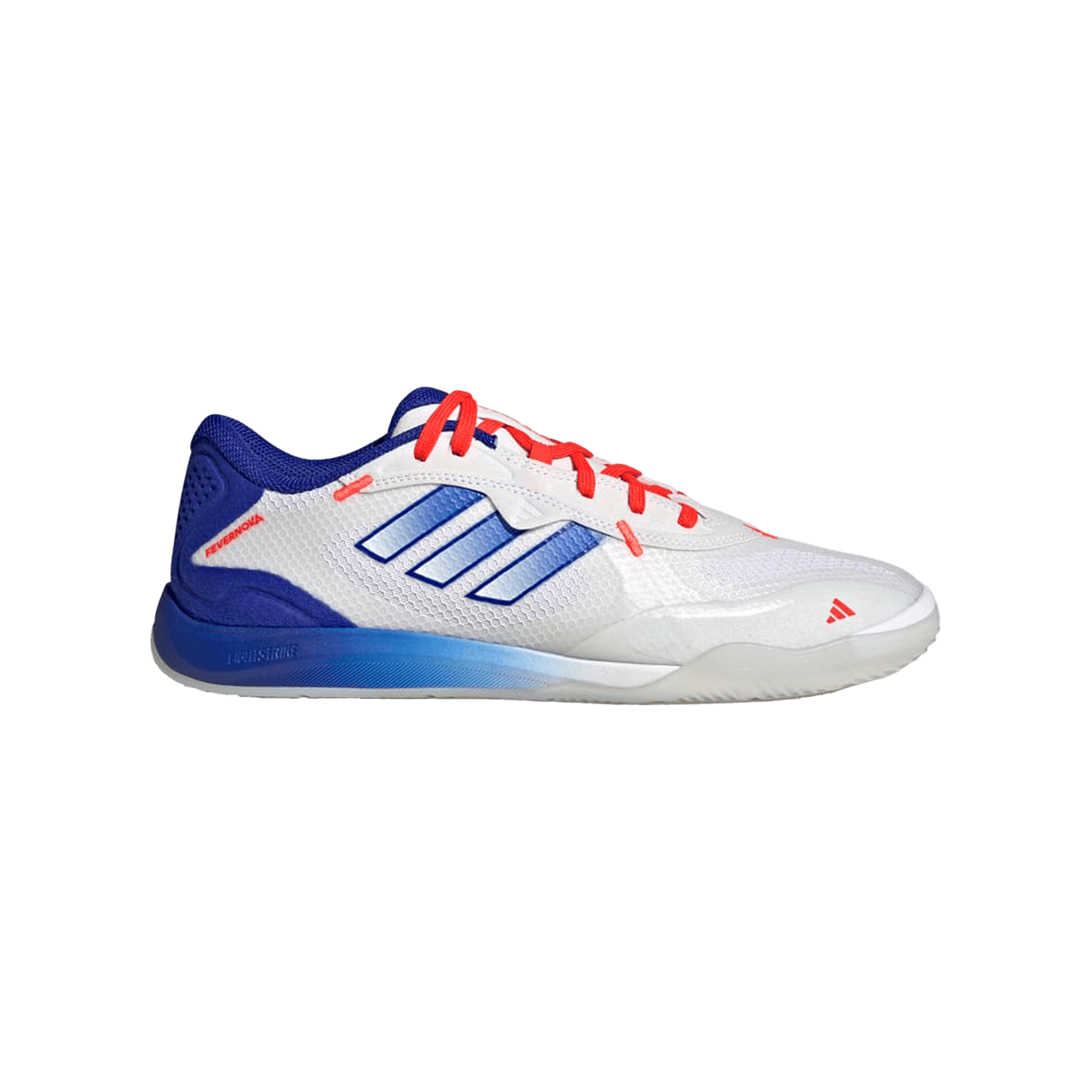 adidas Fevernova Court IN Weiss