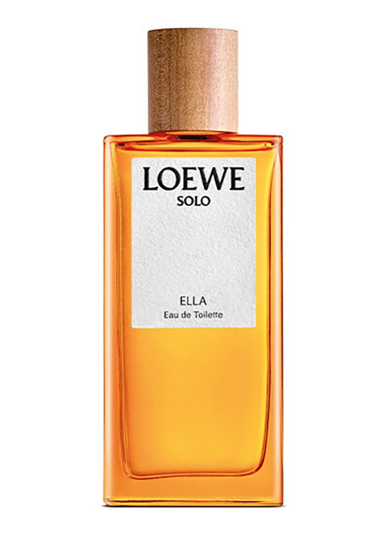 Woda toaletowa LOEWE Solo Ella