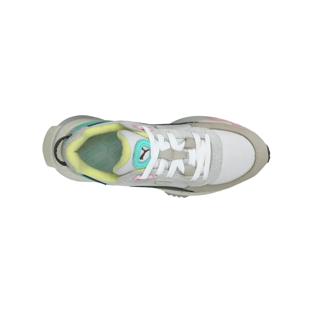 PUMA Wild Rider Layers 380697_03 / weiss