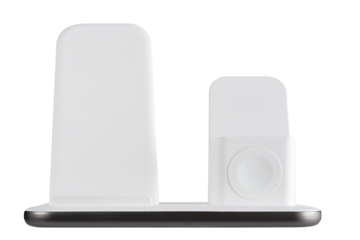 Xtorm 3-in-1 Apple Wireless Charging Station