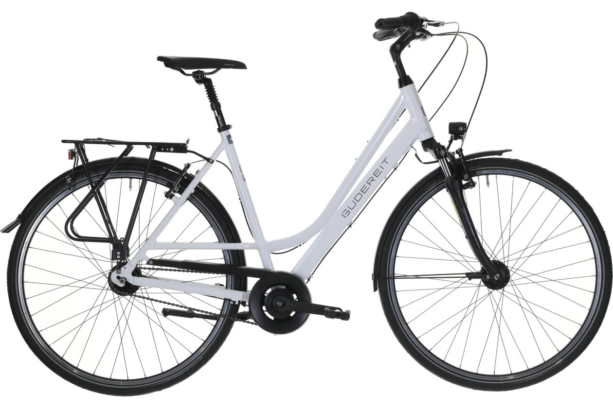 Gudereit Comfort 7.0 - 2023 - 28 Zoll - Doppelrohr