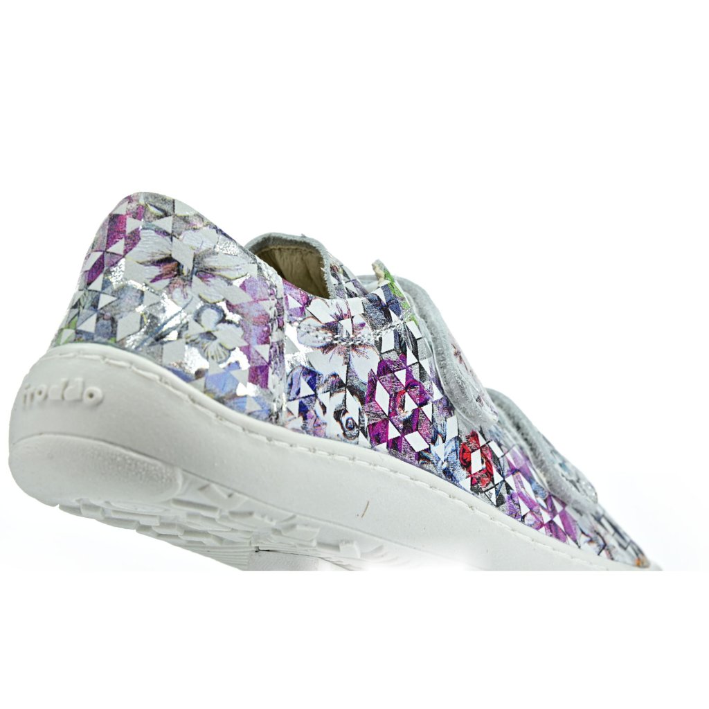 Froddo G3130240-21 White/Lila Barfußschuhe