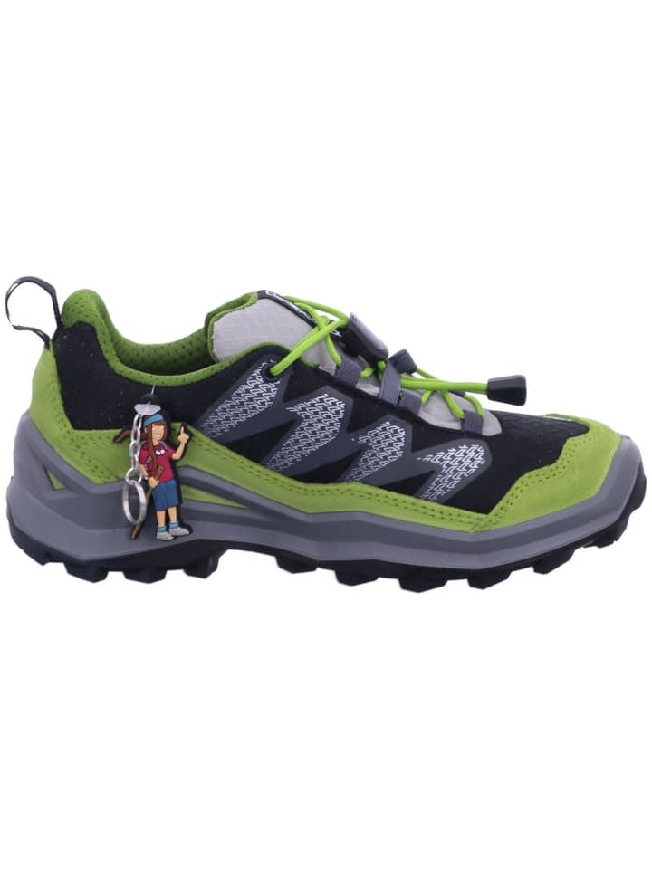 LOWA Jungen- Halbschuhe MADDOX PRO GTX LO JR in Schwarz günstig kaufen