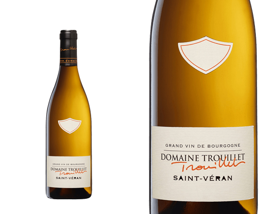 Domaine Trouillet Saint-Véran Cuvée Nord-Sud 2022 Bourgogne Saint Véran
