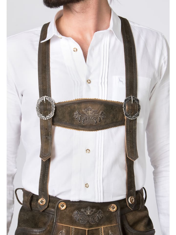 Stockerpoint Lederhose 