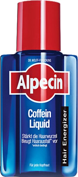 Alpecin Coffein Liquid Haarwasser