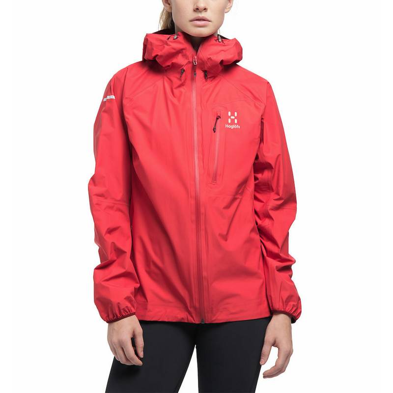 Haglöfs L.I.M Jacket Hardshelljacke Damen
