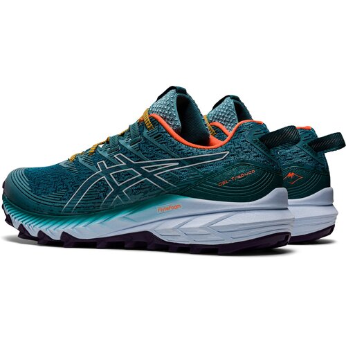 DAMEN TRAILRUNNINGSCHUHE GEL-TRABUCO 10