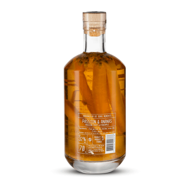 Gwaï Passion & Ananas 32% 70Cl