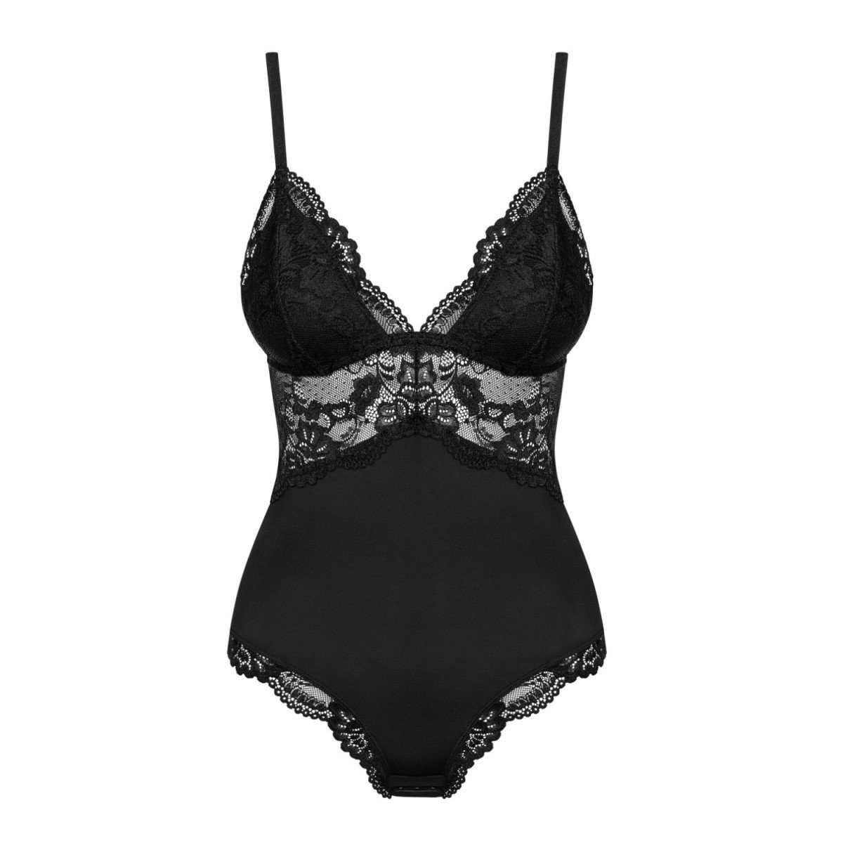Obsessive Body OB 810-TED-1 teddy - (L/XL,S/M)