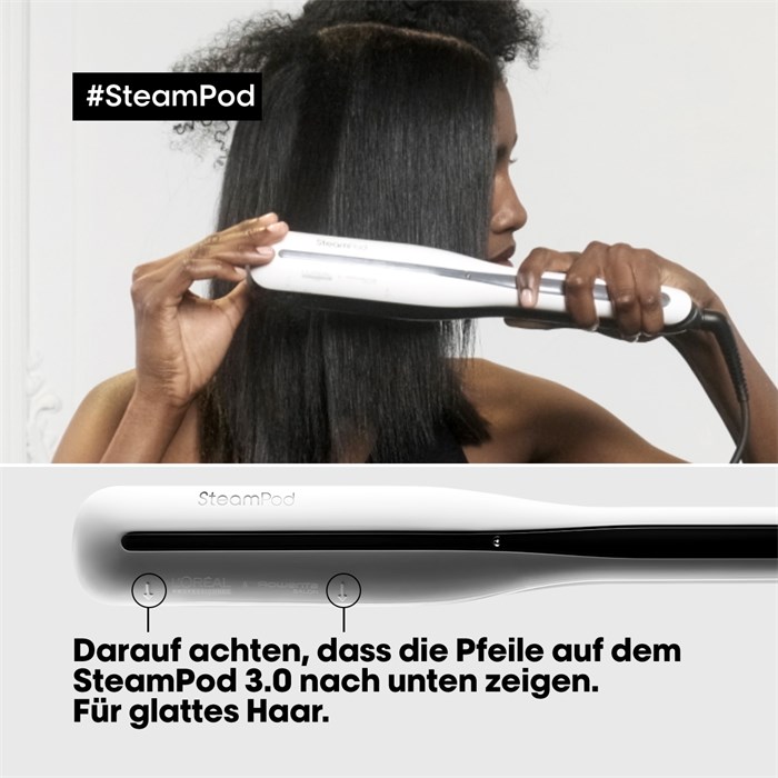 Professional Steam Styler Steampod 3.0