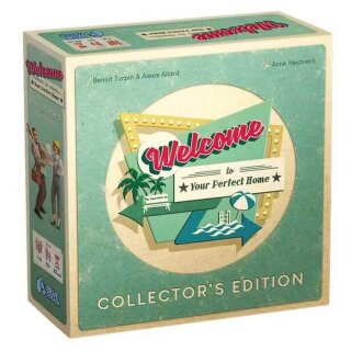 Welcome To: Your Perfect Home (Collector Edition) (EN)