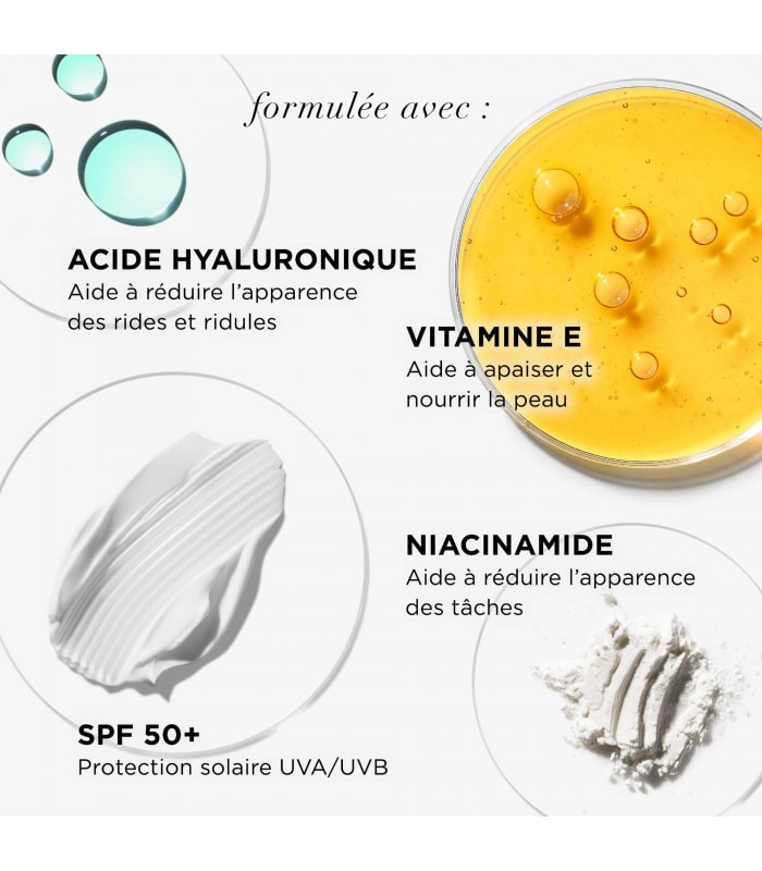 IT COSMETICS-YOUR SKIN BUT BETTER™ CC+ CREAM-CC Crème Correctrice Haute Couvrance SPF 50+