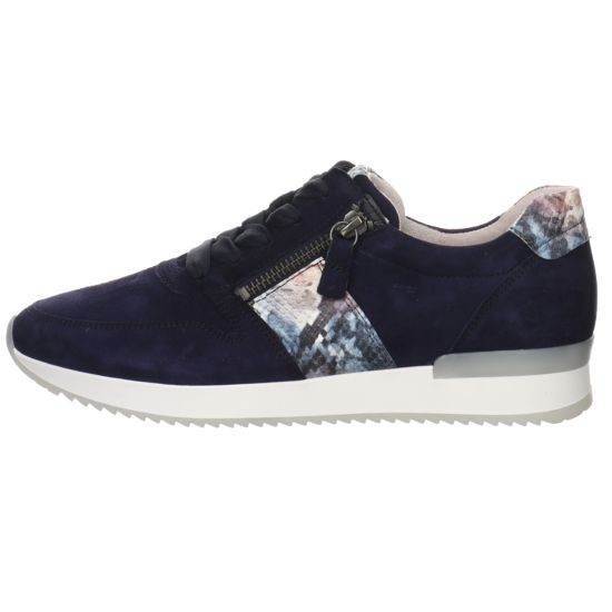 GABOR Sneaker blau