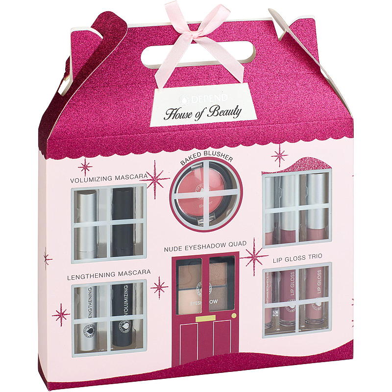 Depend Gavesett House of beauty Depend