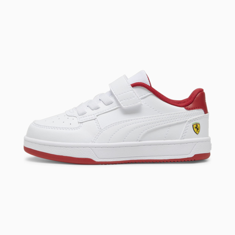 PUMA Scuderia Ferrari Caven 2.0 308161_02 / weiss