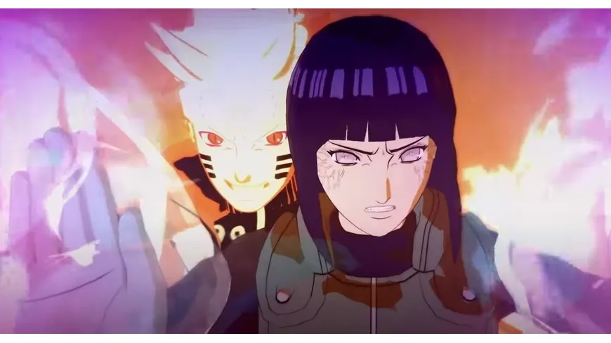 Naruto X Boruto - Ultimate Nina Storm Connections