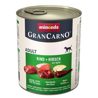 Animonda GranCarno Original Adult 6 x 800 g