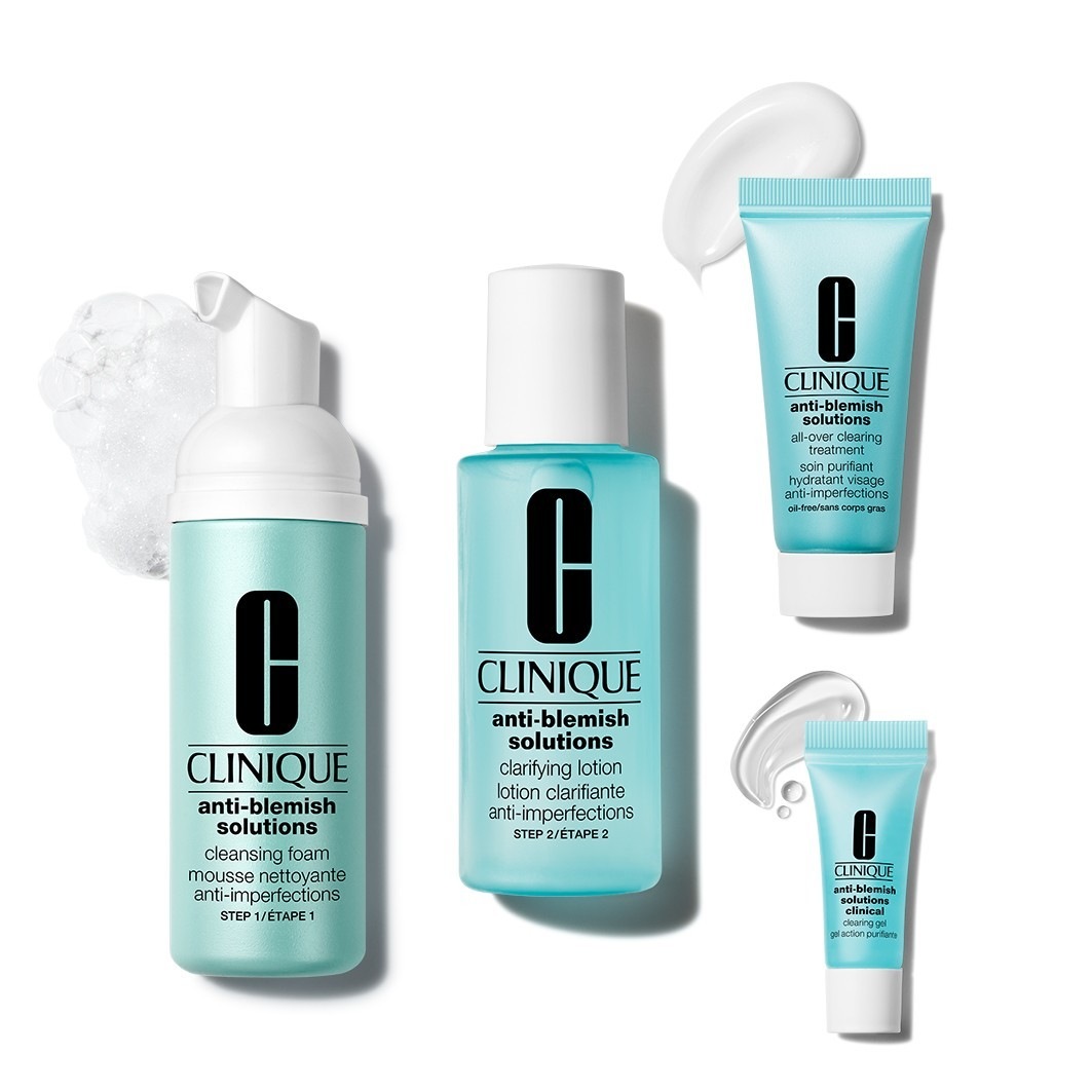 Mini Kits Anti-Blemish