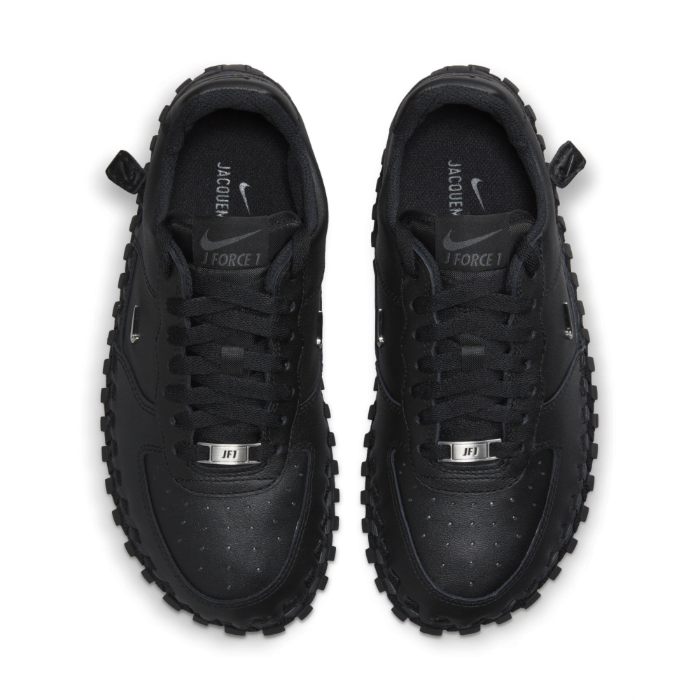 Nike x Jacquemus J Force 1 Low LX SP DR0424-001 / schwarz