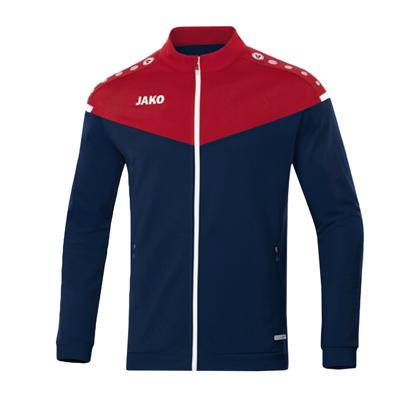 Jako Champ 2.0 Polyesterjacke Kids Blau F91