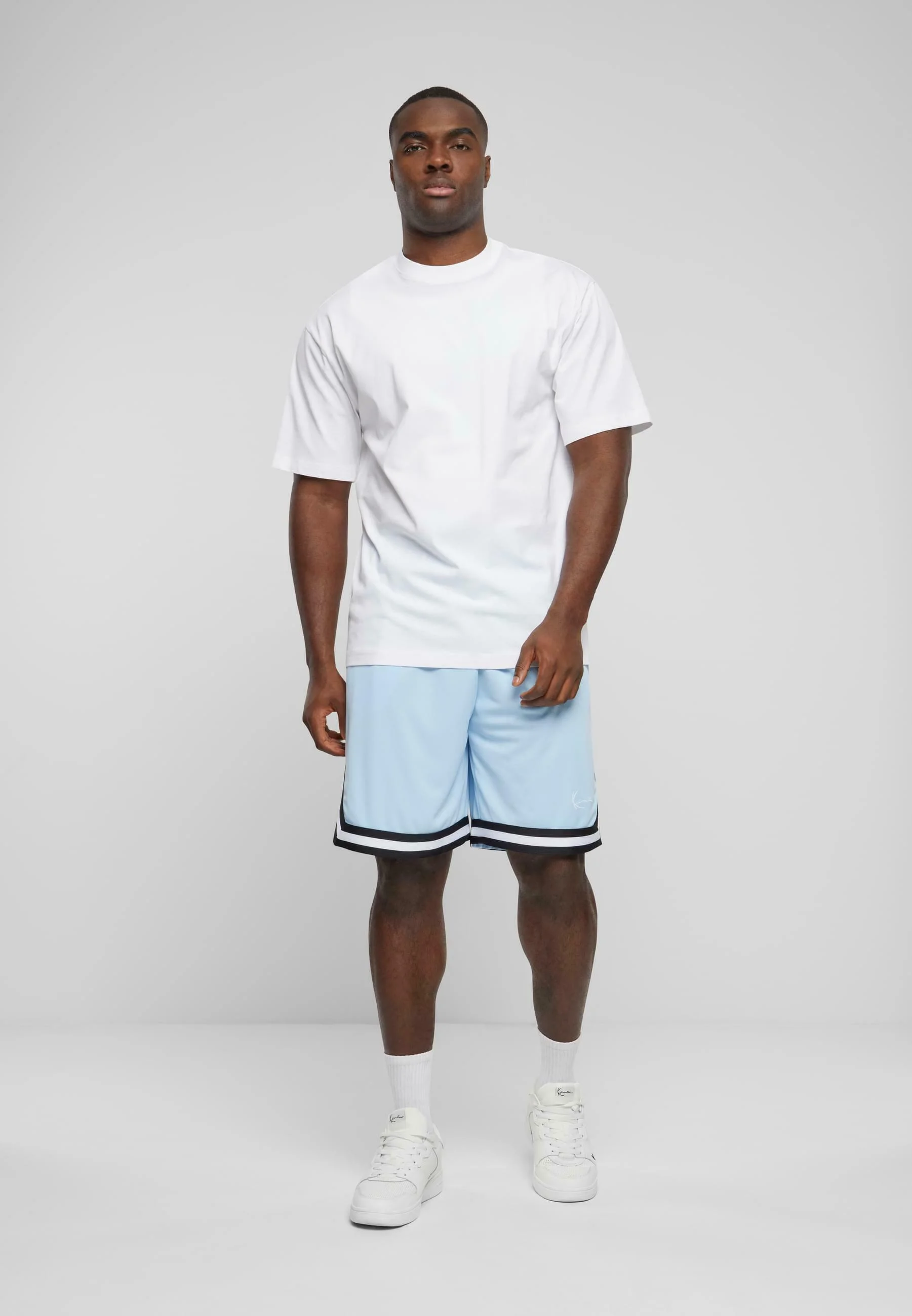 Karl Kani SMALL SIGNATURE ESSENTIAL - Pantalones de chándal
