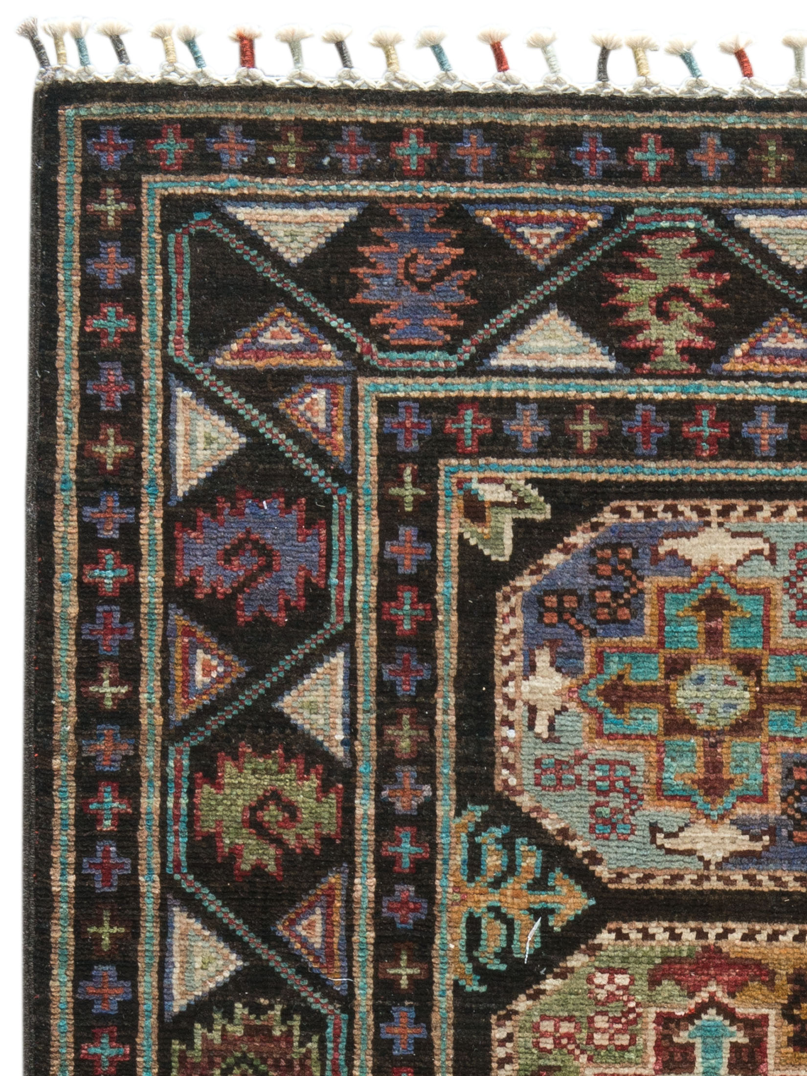 Buchara Ghazni ca. 110 x 158 cm, Unikat / Einzelstück