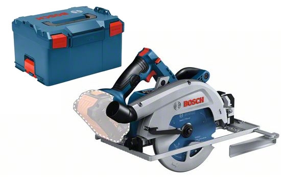 Bosch Blue 06016B5100 GKS 18V-68 GC Professional Pilarka tarczowa 18 V bez akumulatorów i ładowarki