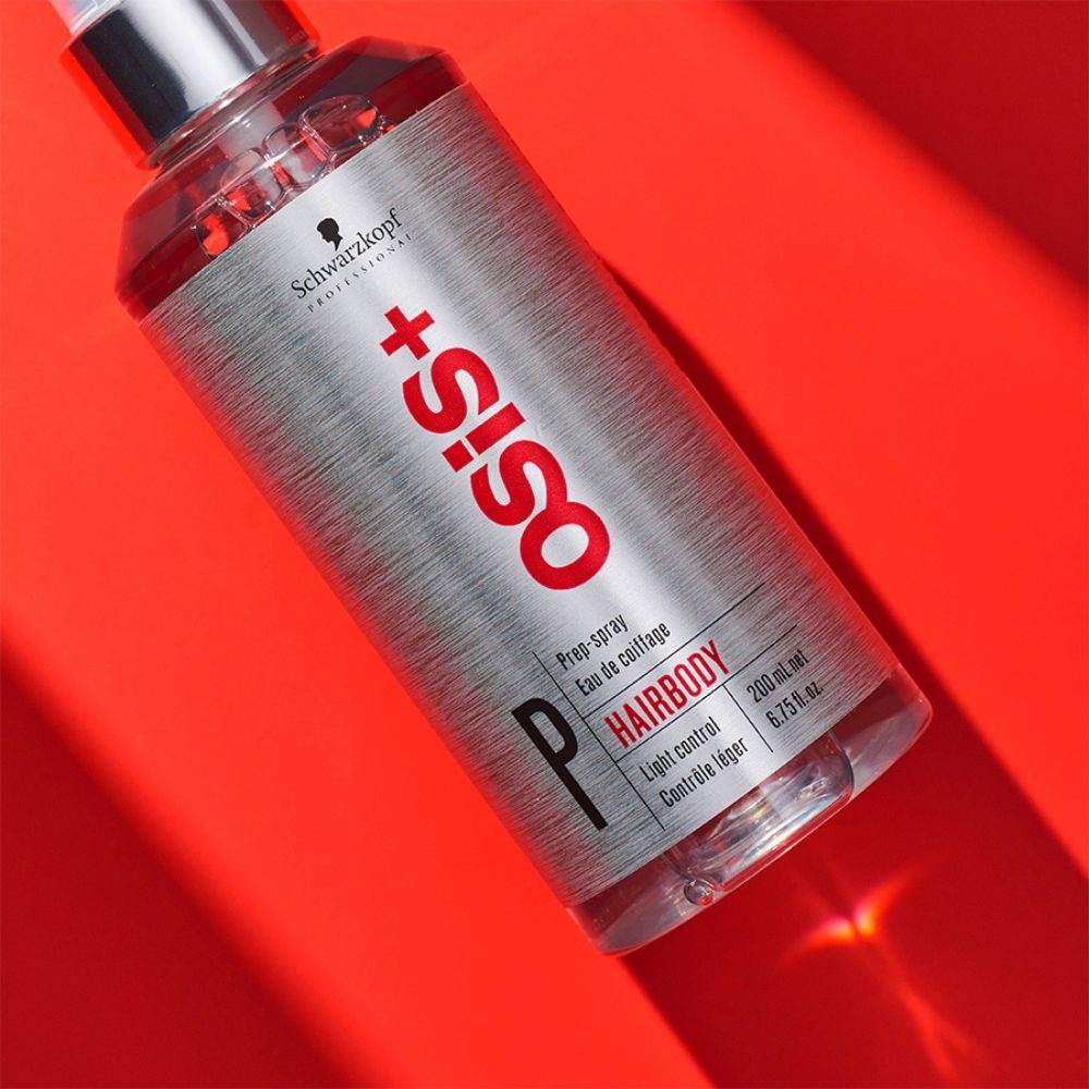 schwarzkopf professional OSiS+ Hairbody 200ml Préparation & Coiffage