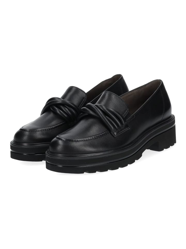 Paul Green Slipper in Schwarz günstig kaufen