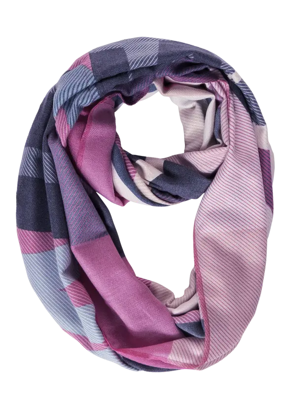 CECIL Cosy Loop mit Print