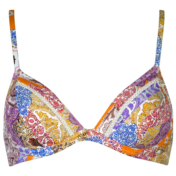 Watercult - Women's Boho Heat Bikini Top 7501 - Bikini-Top