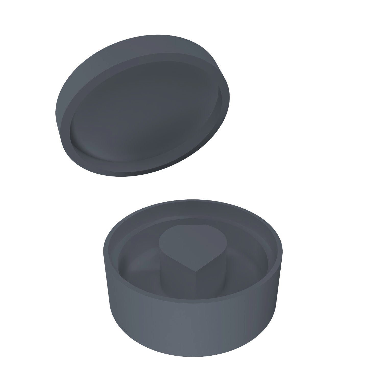 fossi3D Aufbewahrungsbox Box für air up Aroma Pods Duft-Pod Case Aufbewahrungsbox Schutzhülle