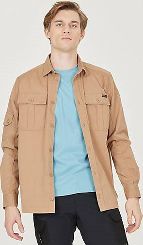 Whistler Outdoor-Hemd Fallon mit atmungsaktivem Material