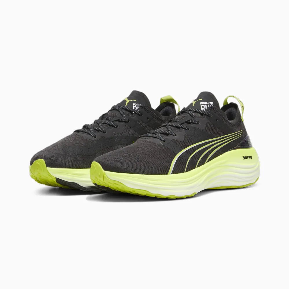 PUMA ForeverRun Nitro Psychedelic Rush 380073-01 / schwarz