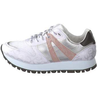 Bugatti Siena Schnürsneaker in weiß