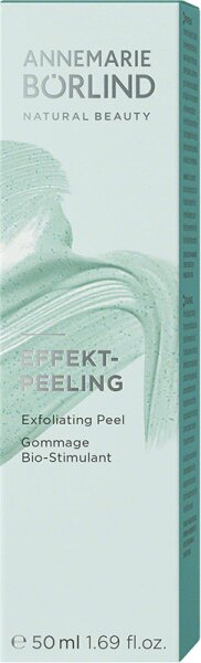 ANNEMARIE BÖRLIND EFFEKT-PEELING Gesichtspeeling
