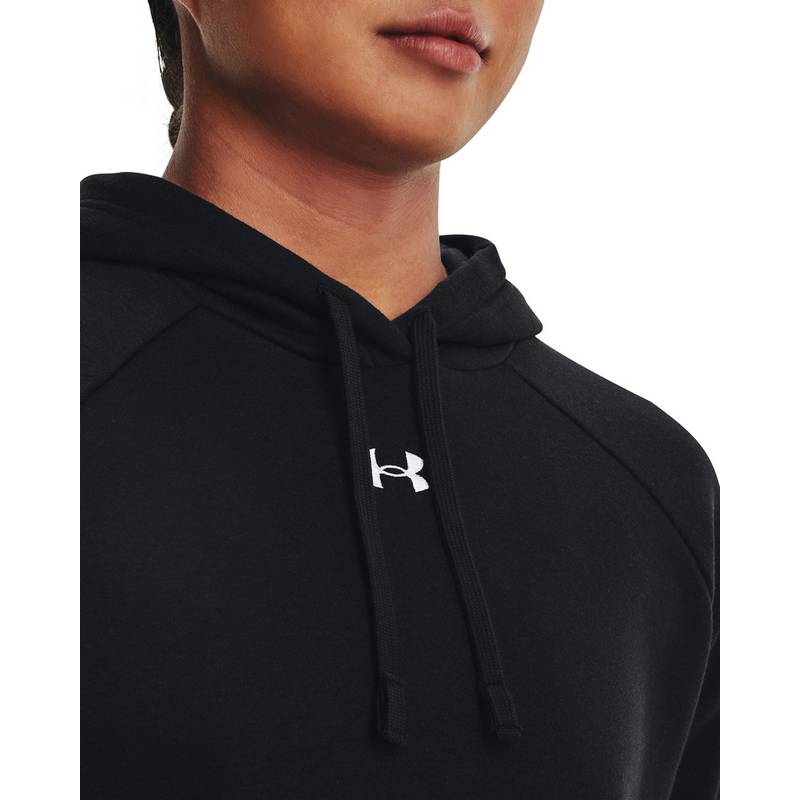 Under Armour Rival Fleece Hoodie Damen