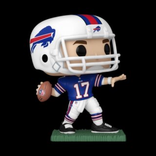 Funko POP! NFL:Bills - Josh Allen (Away)
