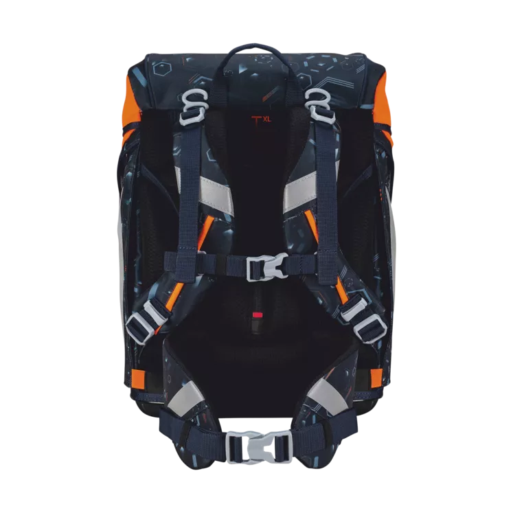Scout Alpha DIN Space Data